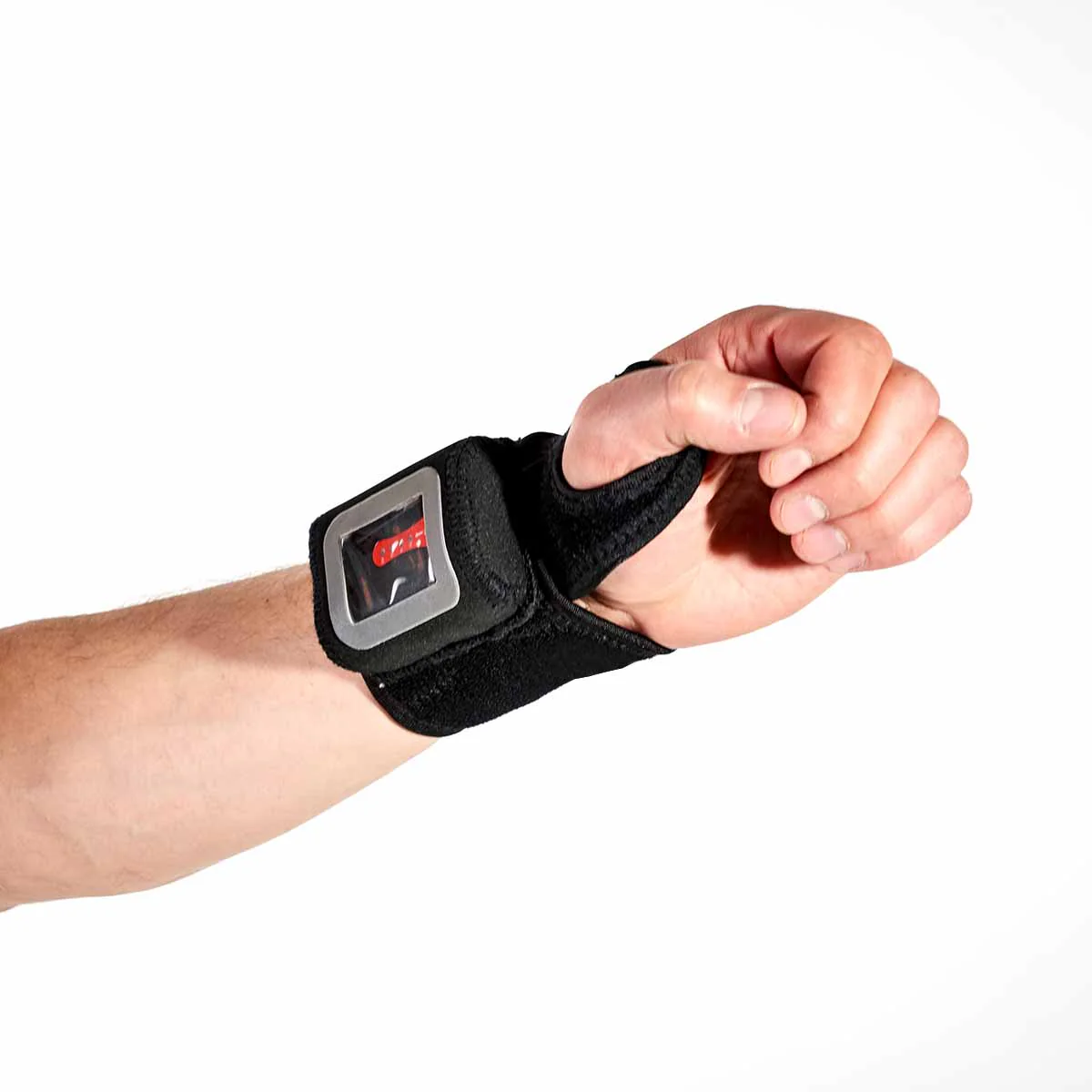 Cordless Wrist Heat Therapy Wrap by Sharper Image - Image 4