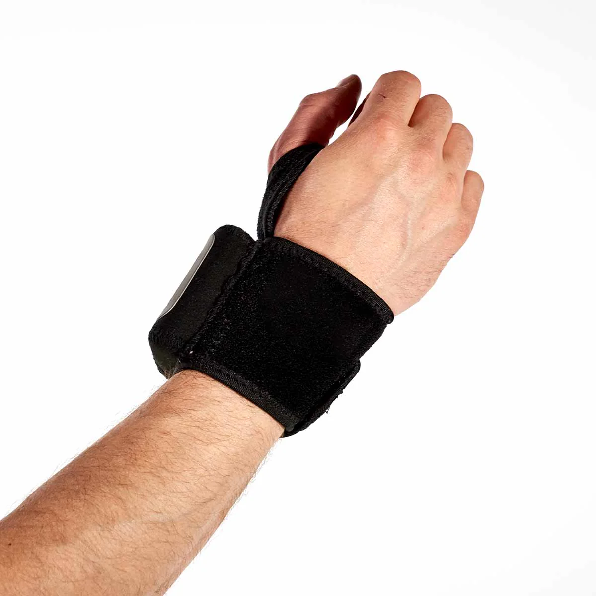 Cordless Wrist Heat Therapy Wrap by Sharper Image - Image 7