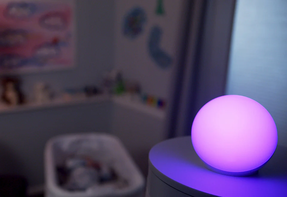 Cry Activated Baby Sound Soother - Image 5