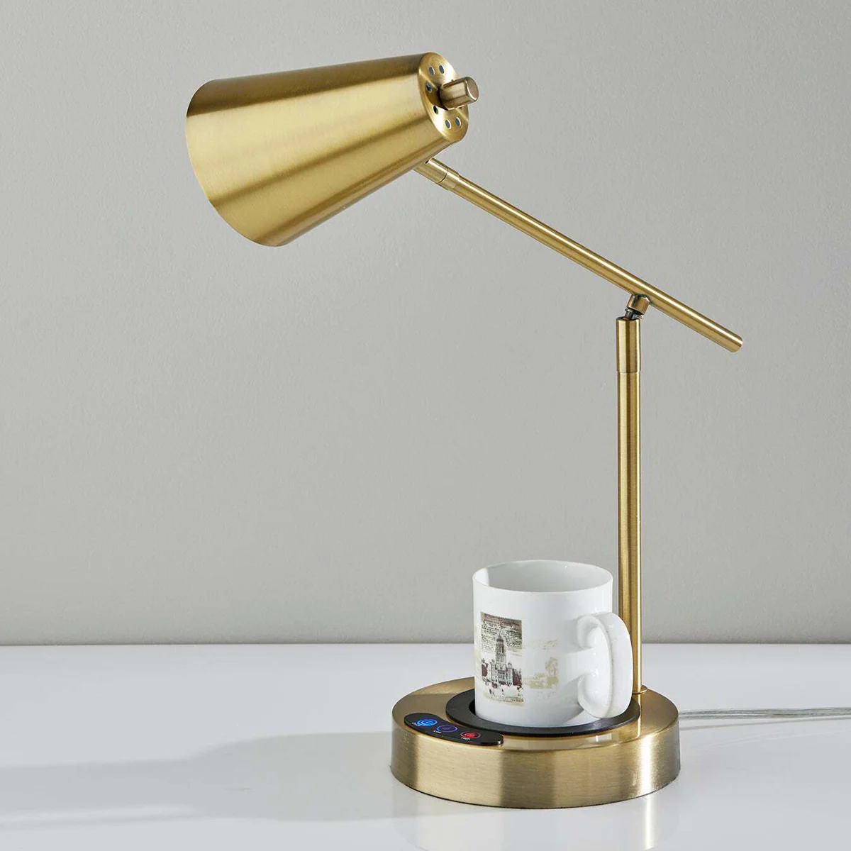 Cup Warming Desk Lamp - Image 2