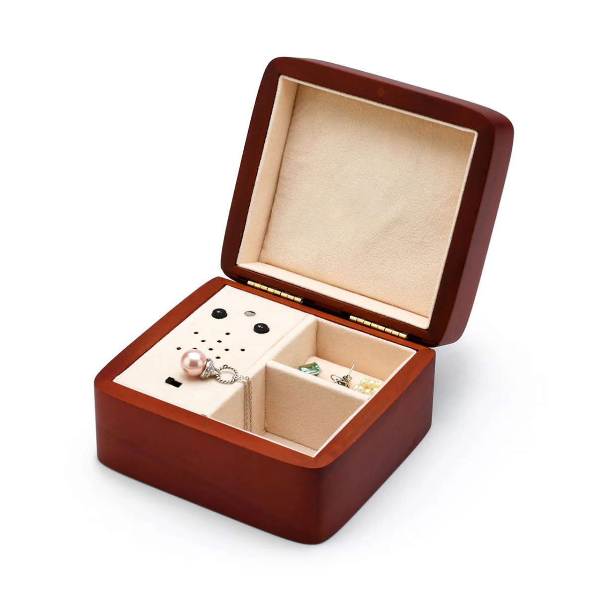 Custom Music Jewelry Box - Image 4