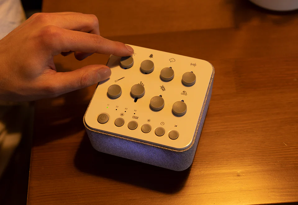 Custom Sleep Sound Mixer - Image 4