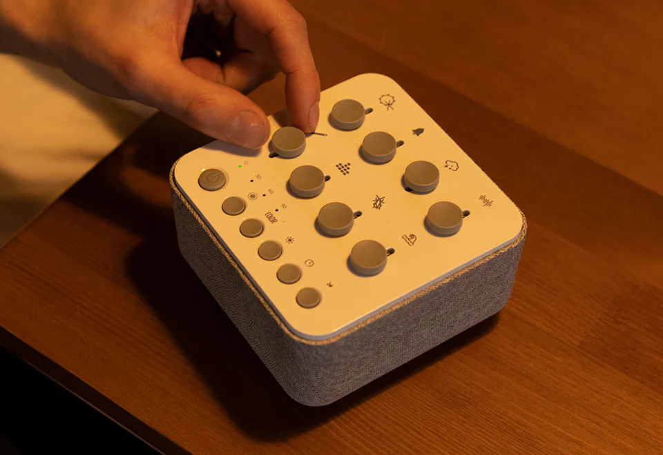 Custom Sleep Sound Mixer - Image 6