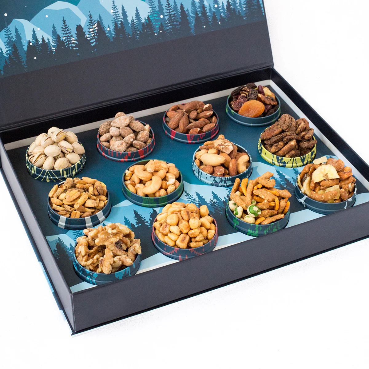 Damn, Man 12 Days of Gourmet Nuts Advent Calendar - Image 4