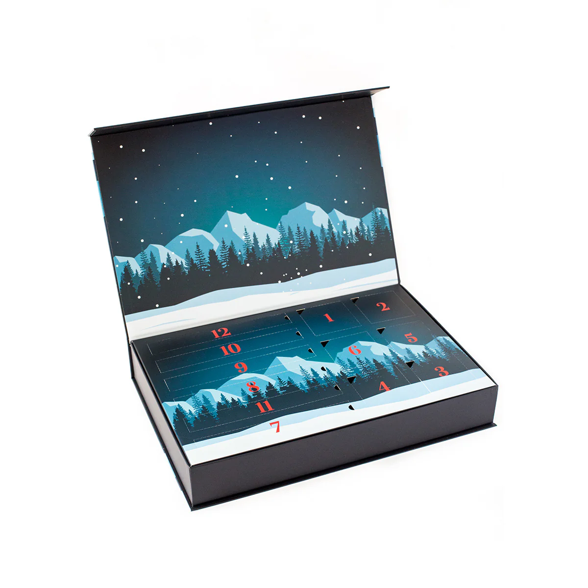 Damn, Man 12 Days of Gourmet Nuts and Meats Advent Calendar - Image 5