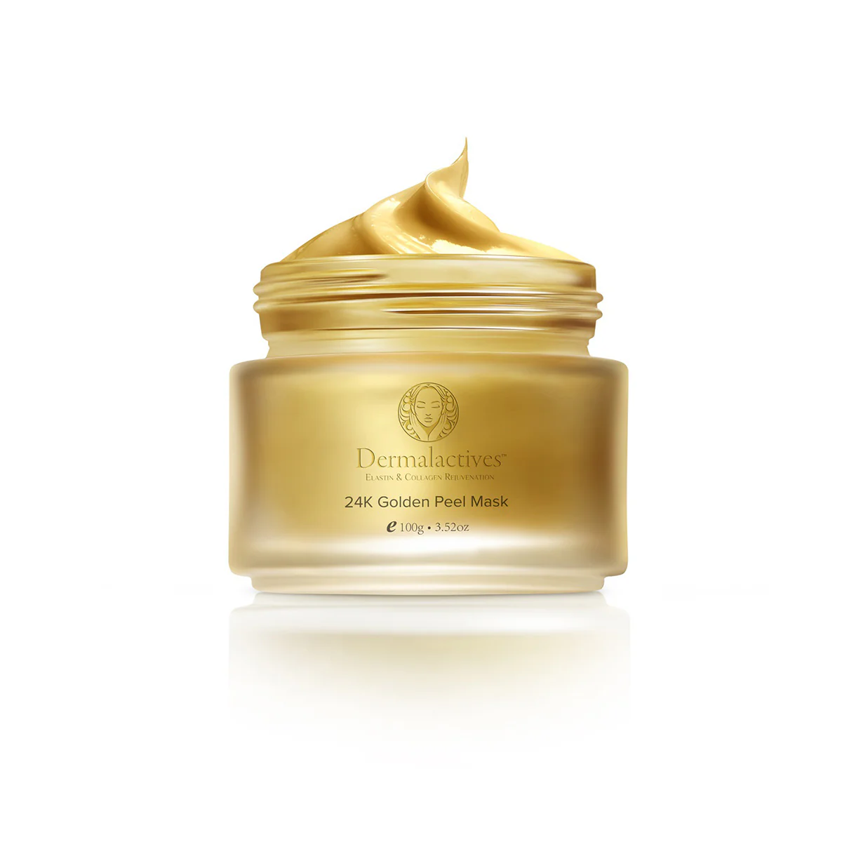 Dermalactives 24K Gold Peel Mask - Image 2