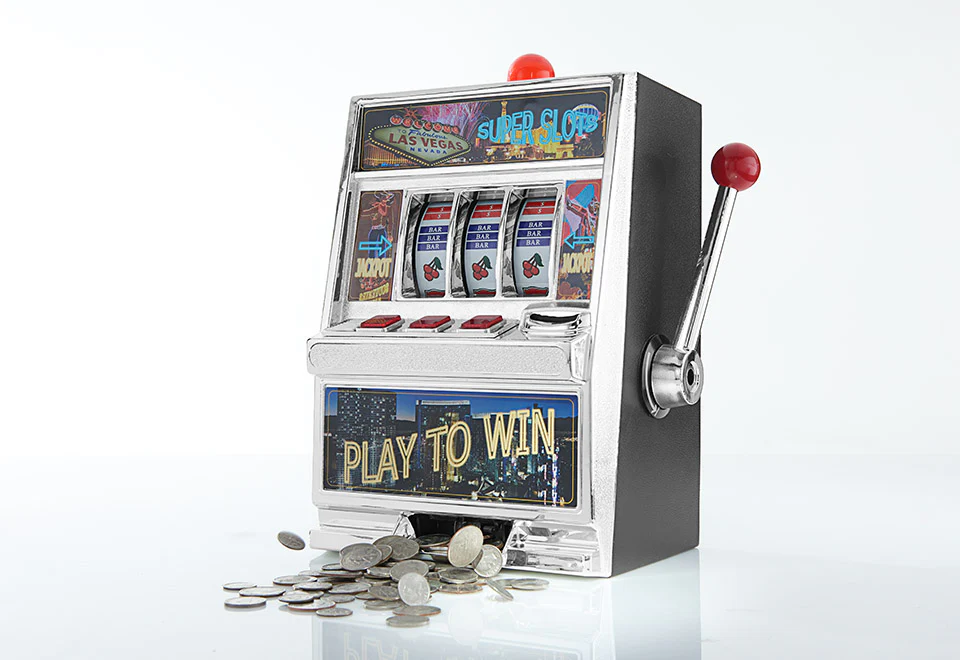 Desktop Las Vegas Slot Machine