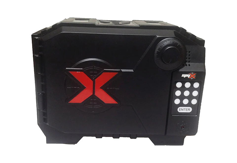 Digital Alarm Spy Safe - Image 2