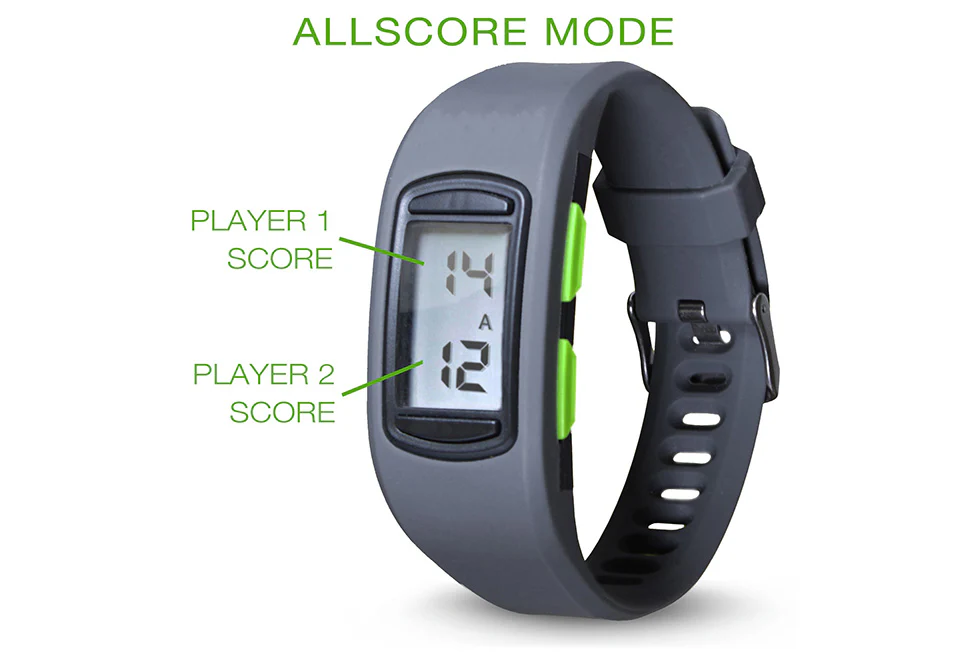 Digital Scorekeeping Golf Watch - Image 4