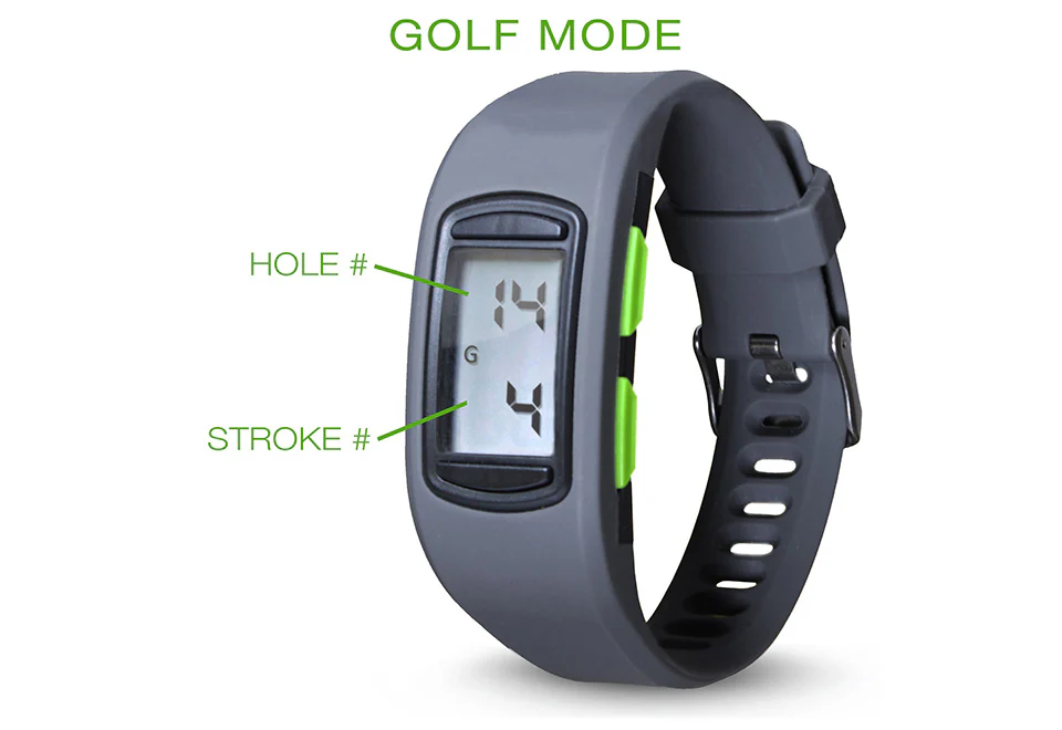 Digital Scorekeeping Golf Watch - Image 5