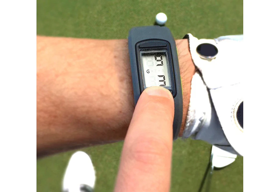Digital Scorekeeping Golf Watch - Image 8