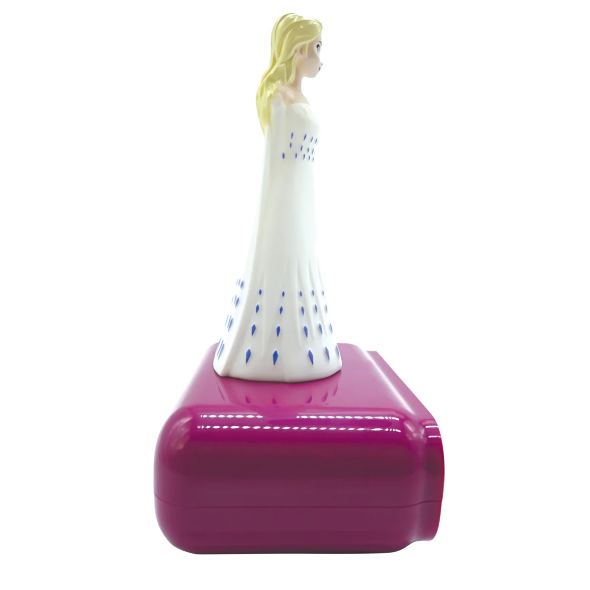 Disney Frozen Elsa Digital Alarm Clock with Nightlight - Image 5
