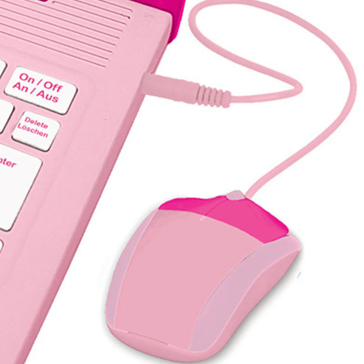 Disney Princess Bilingual Talking Educational Laptop - Image 9