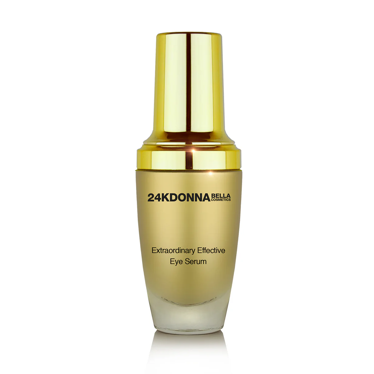 Donna Bella’s 24K Extraordinary Effective Eye Serum