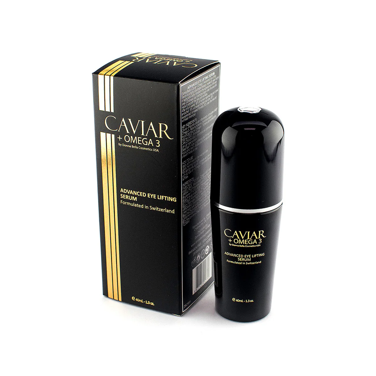 Donna Bella’s Caviar + Omega 3 Advanced Eye Lifting Serum - Image 2