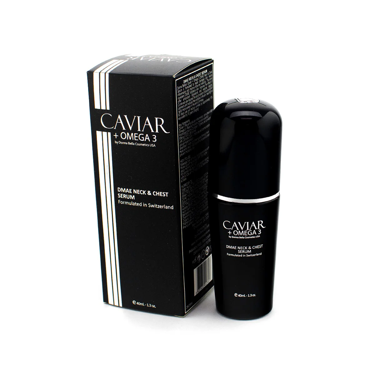 Donna Bella’s Caviar + Omega 3 Neck and Chest Serum - Image 2