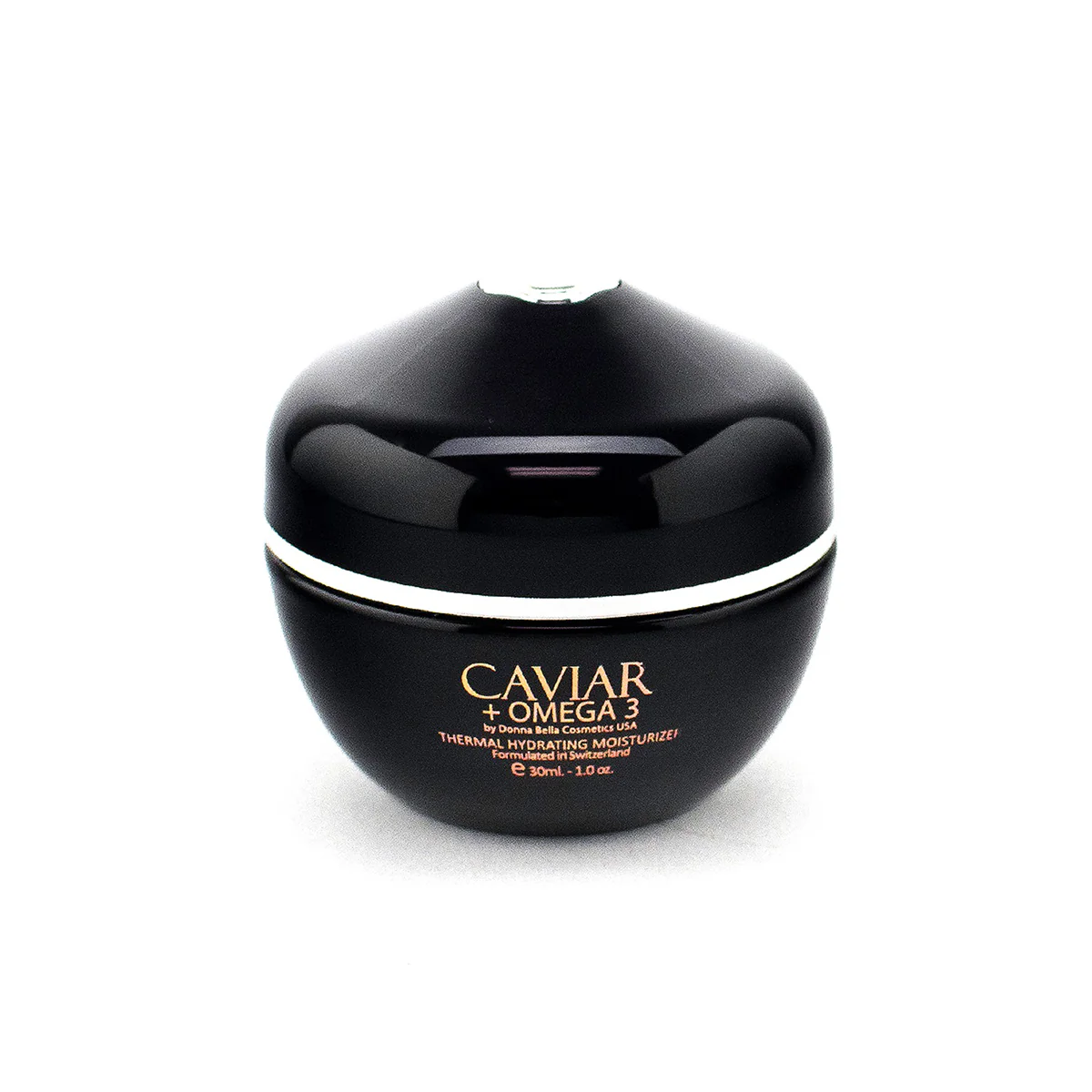 Donna Bella’s Caviar + Omega 3 Thermal Hydrating Moisturizer - Image 3