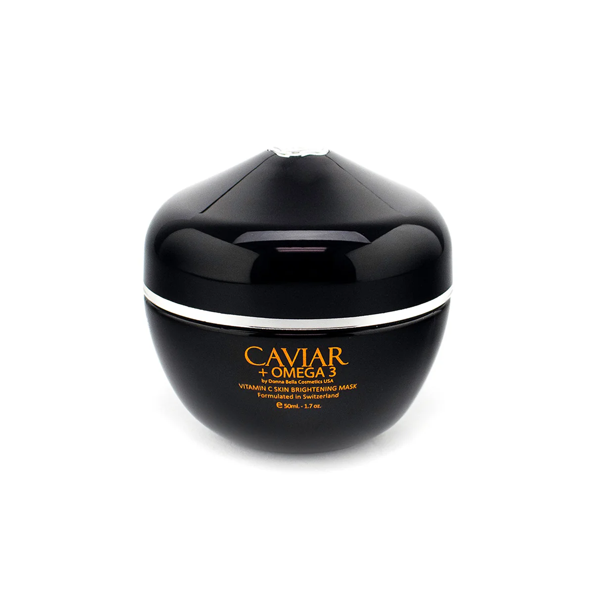 Donna Bella’s Caviar + Omega 3 Vitamin C Skin Brightening Mask