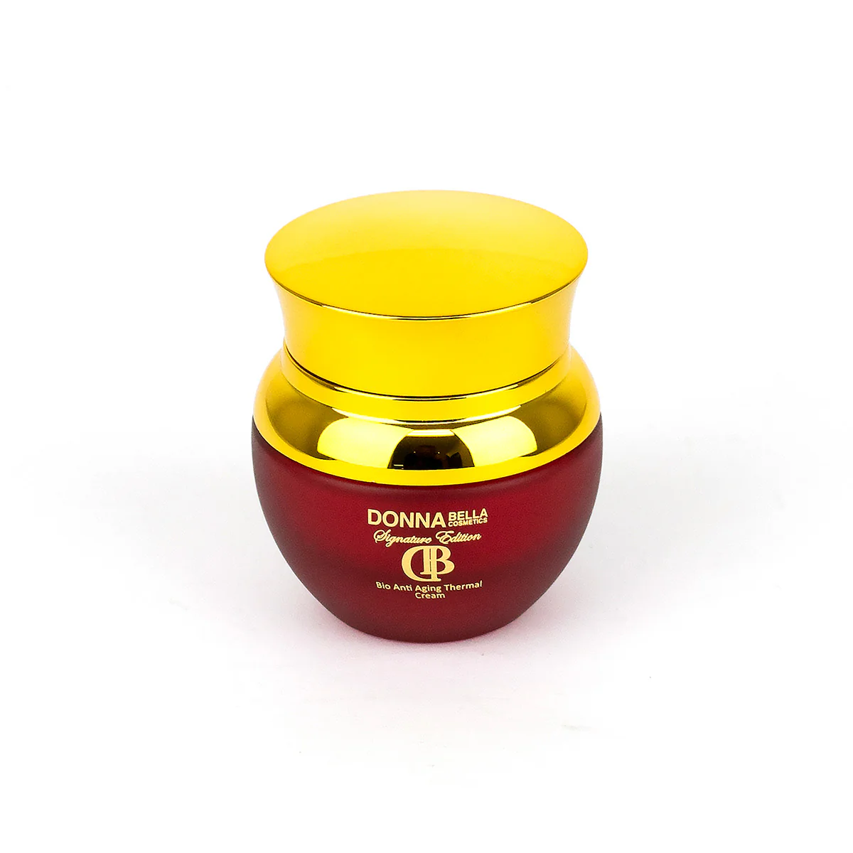 Donna Bella’s Signature Edition Bio Anti-Aging Thermal Cream