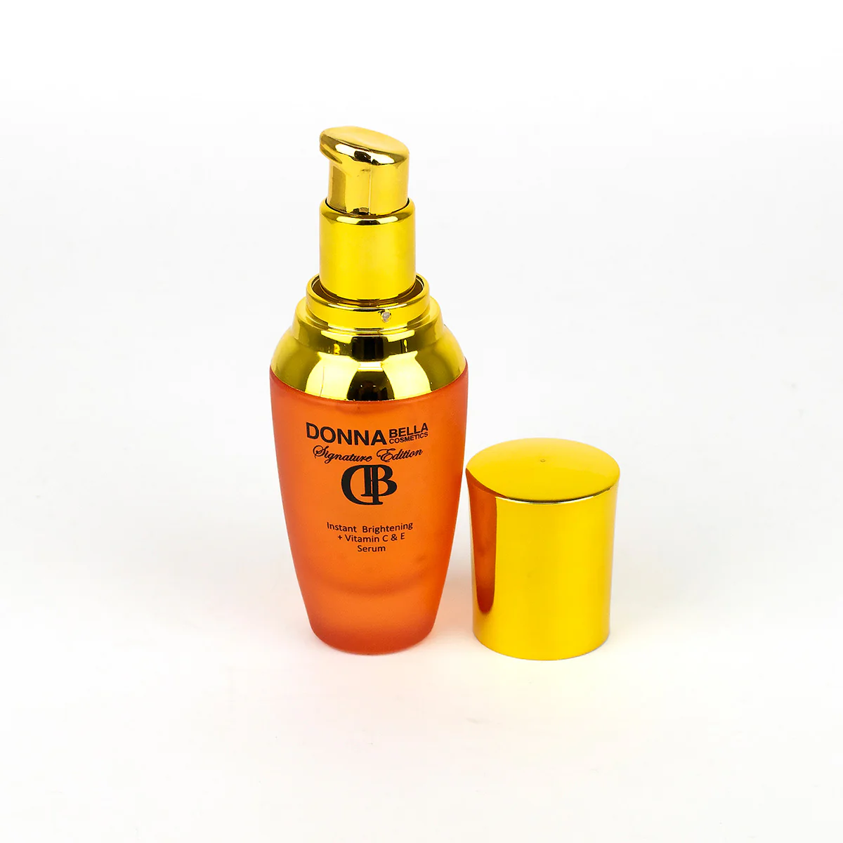 Donna Bella’s Signature Edition Instant Brightening + Vitamin C and E Serum - Image 2