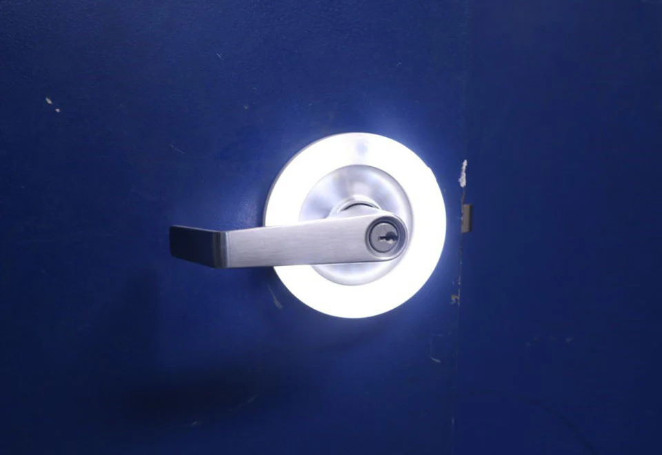 Doorknob Safety Light (Set of 2) - Image 4