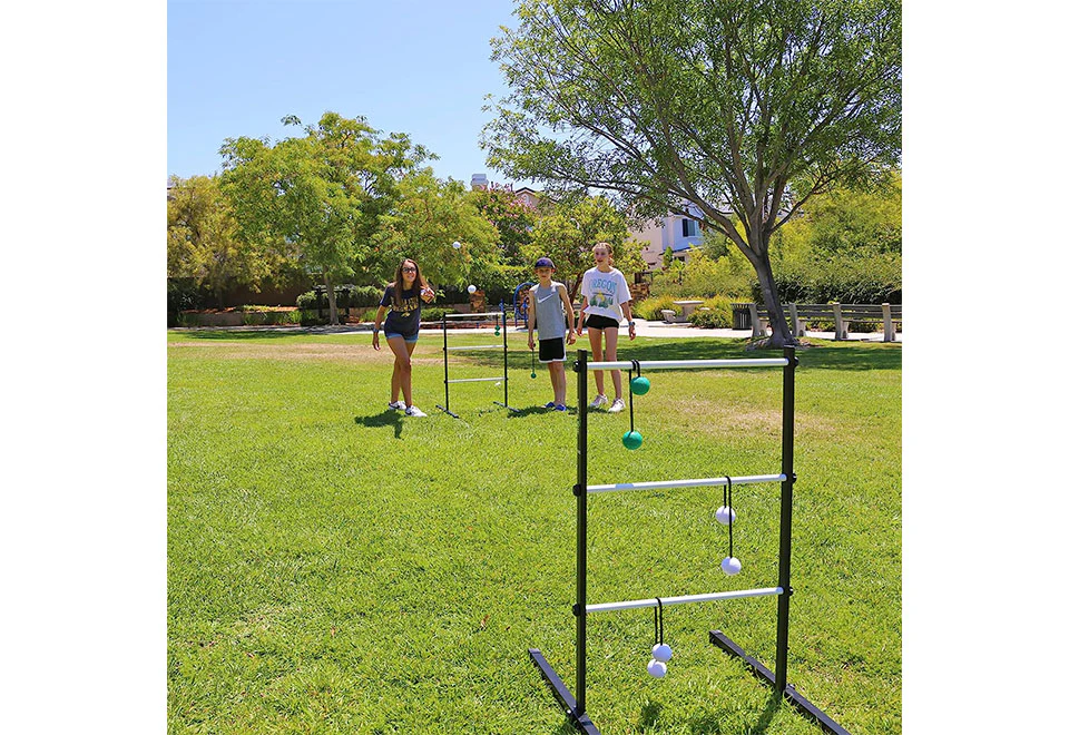 Double Ladder Ball Extreme Metal Edition - Image 2