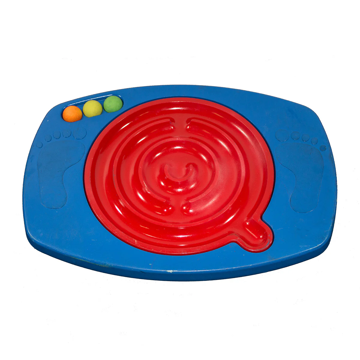 Double-Sided Maze Balance Board for Kids - Image 9