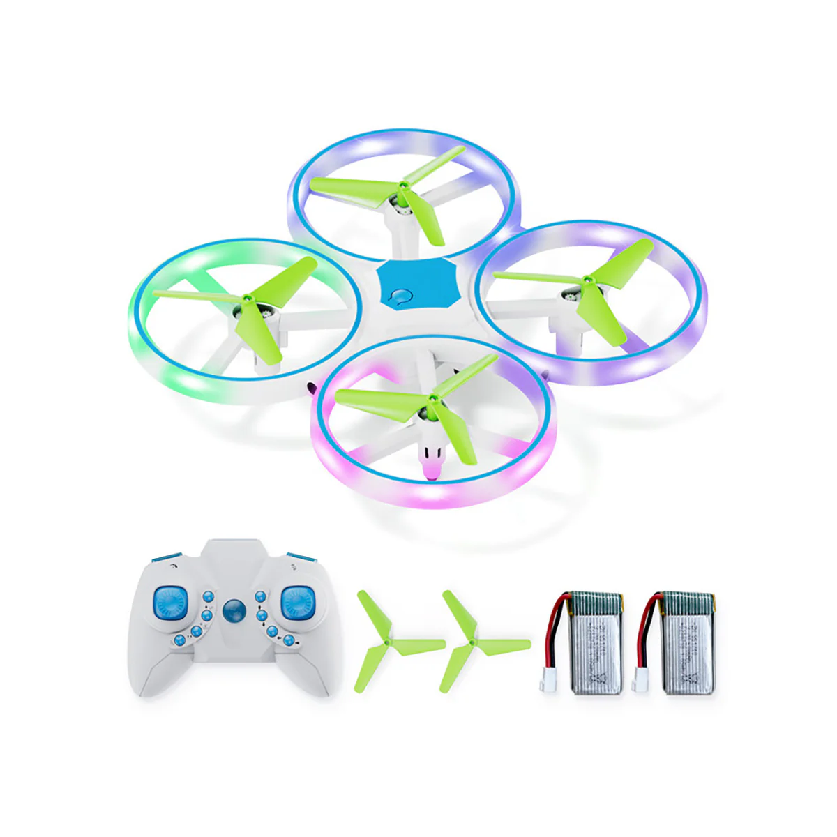Dragonfly Drone with LED Light Effects - Image 9