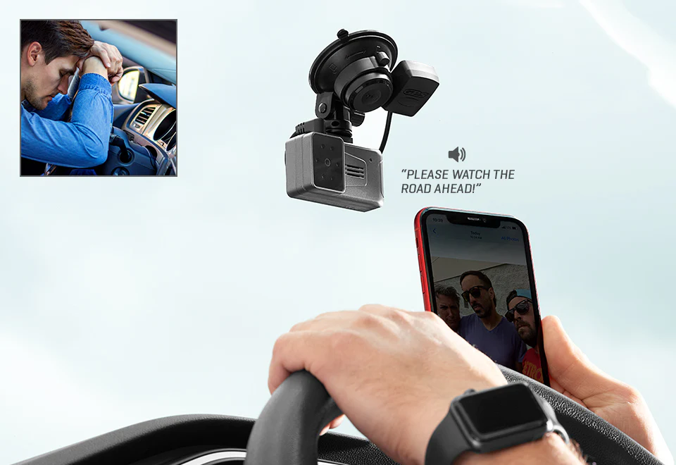 Driver Fatigue Monitor