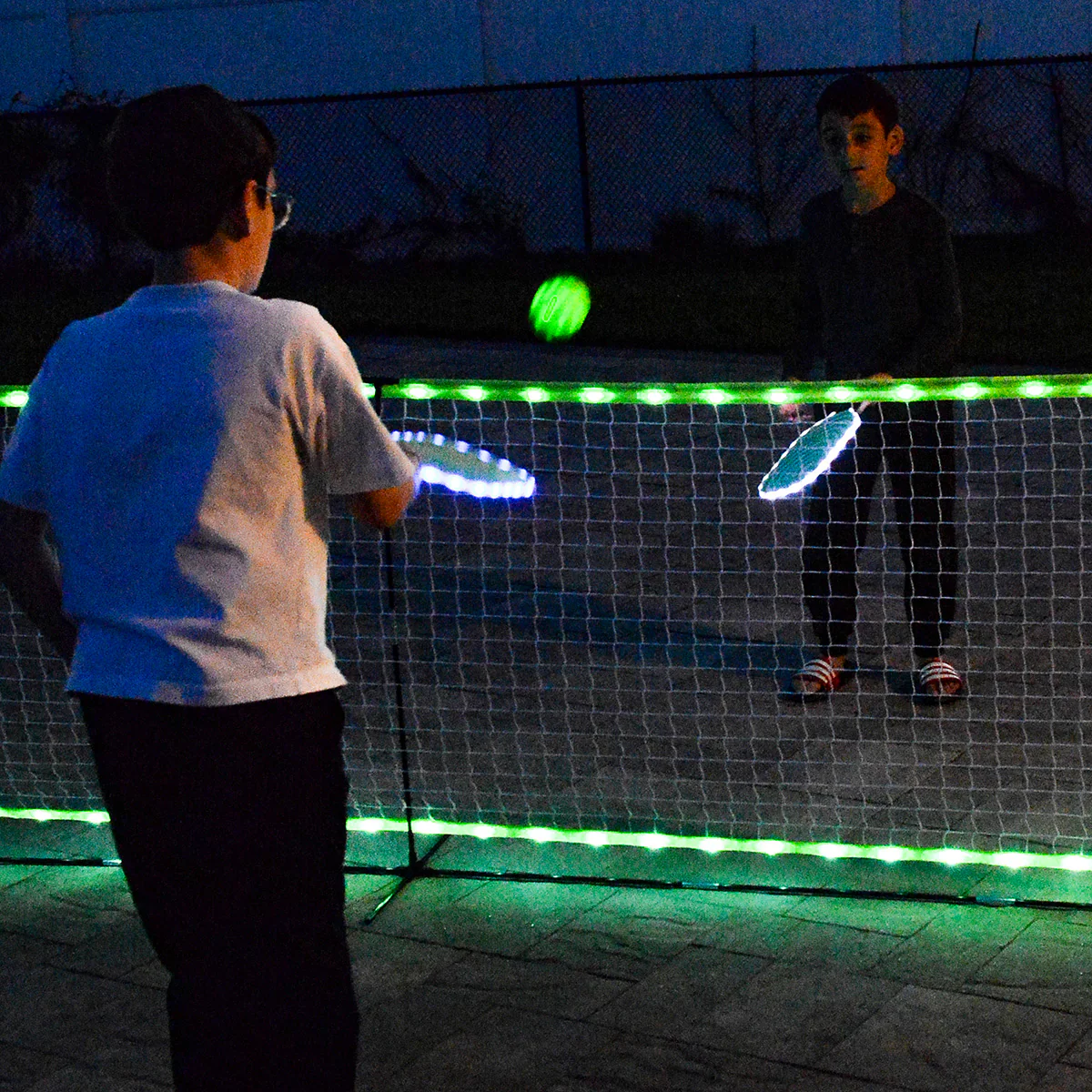 Driveway Pickleball Net Set - Image 2