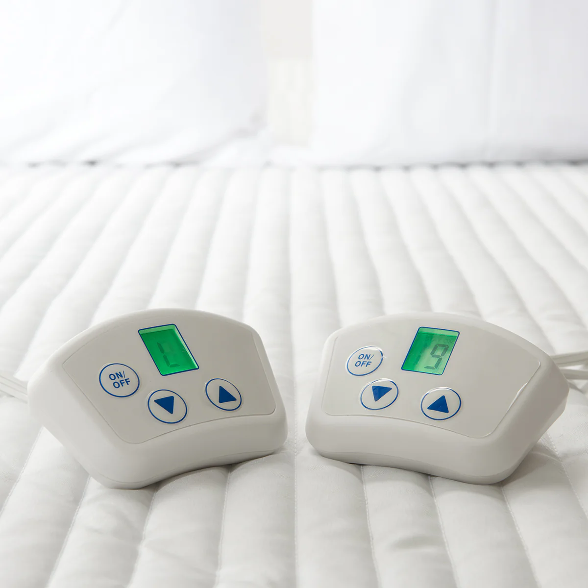 Dual Heated Mattress Pad - Image 3