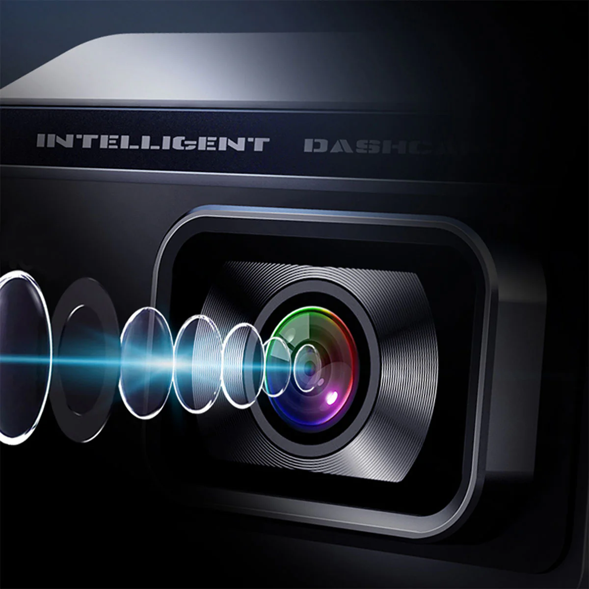 Dual Smart Dash Camera with Parking Monitoring - Image 8