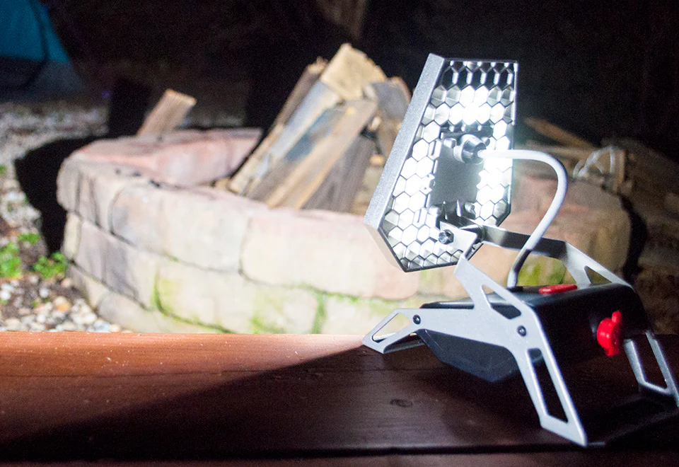 Durable Mobile Task Light - Image 10