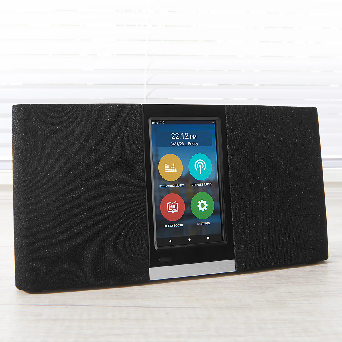 Easiest Internet Radio