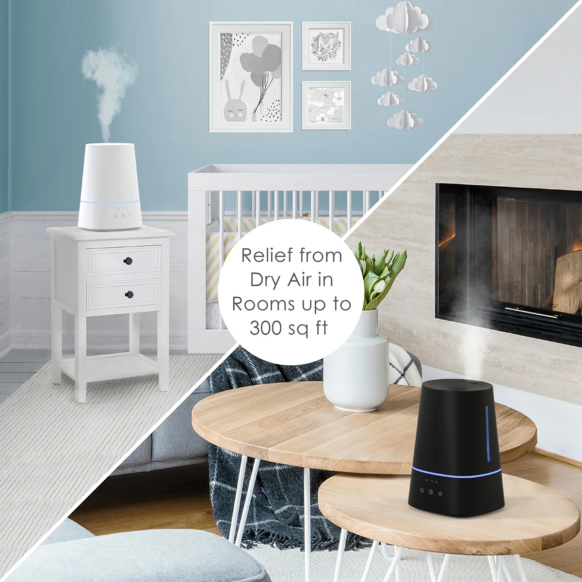 Easy Top-Fill Humidifier - Image 7