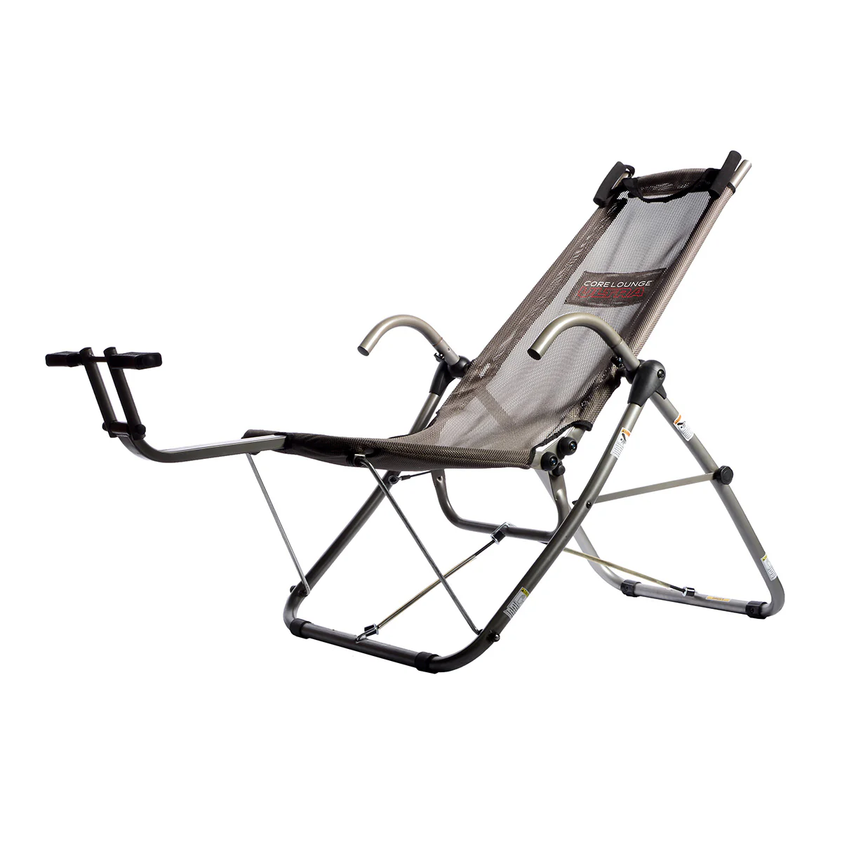 Echelon FitNation Core Lounge Ultra Workout Chair - Image 2