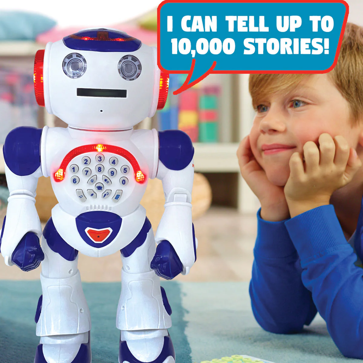 Educational Robot with Story Maker - Image 4
