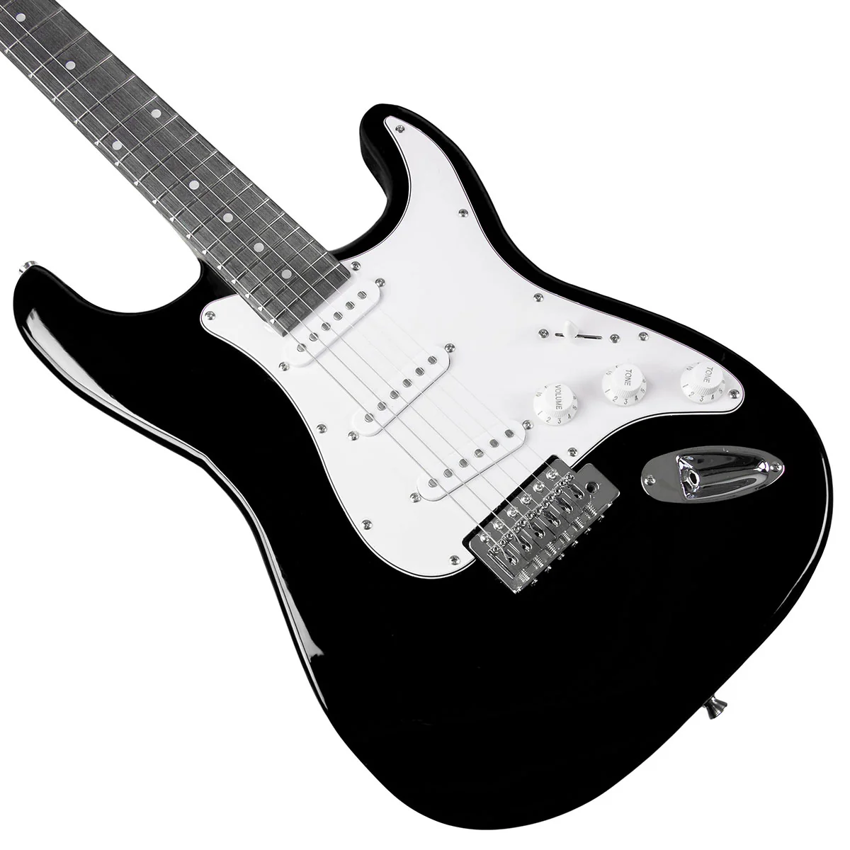 Electric Guitar Kit with Amp