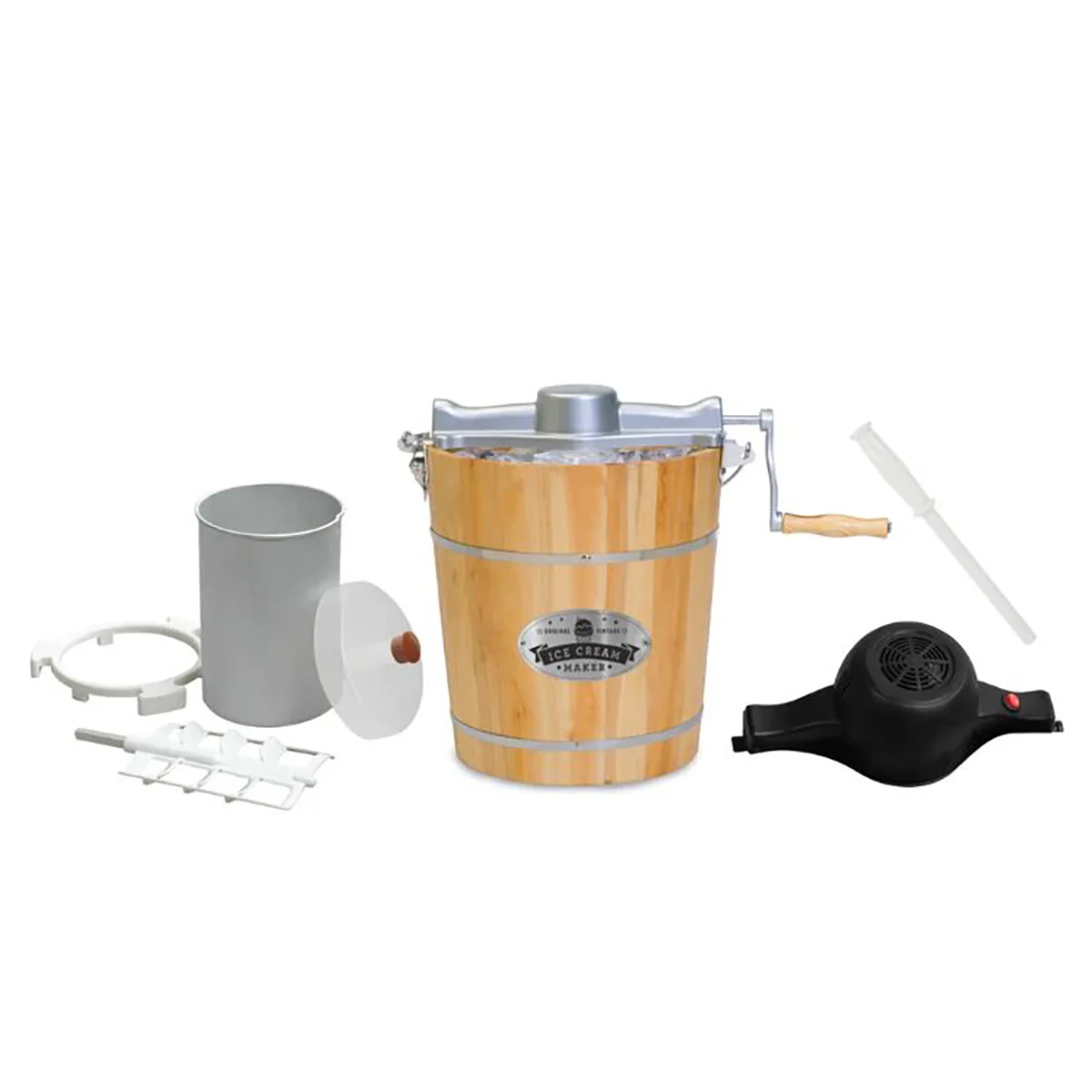 Electric Ice Cream Maker - Image 5