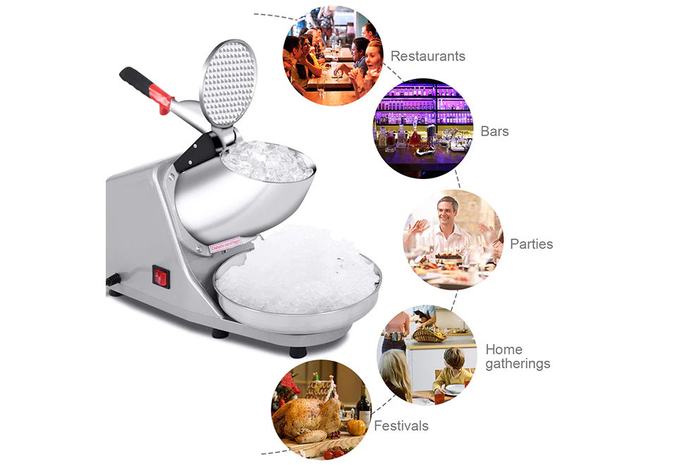 Electric Ice Shaver - Image 15