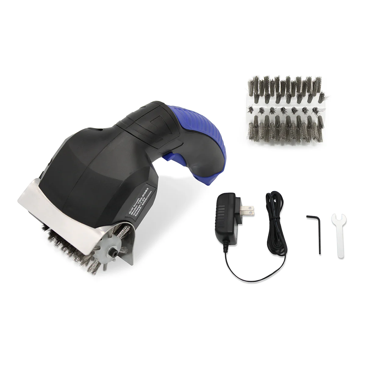 Electric Power Scrubber Grill Brush - Image 7