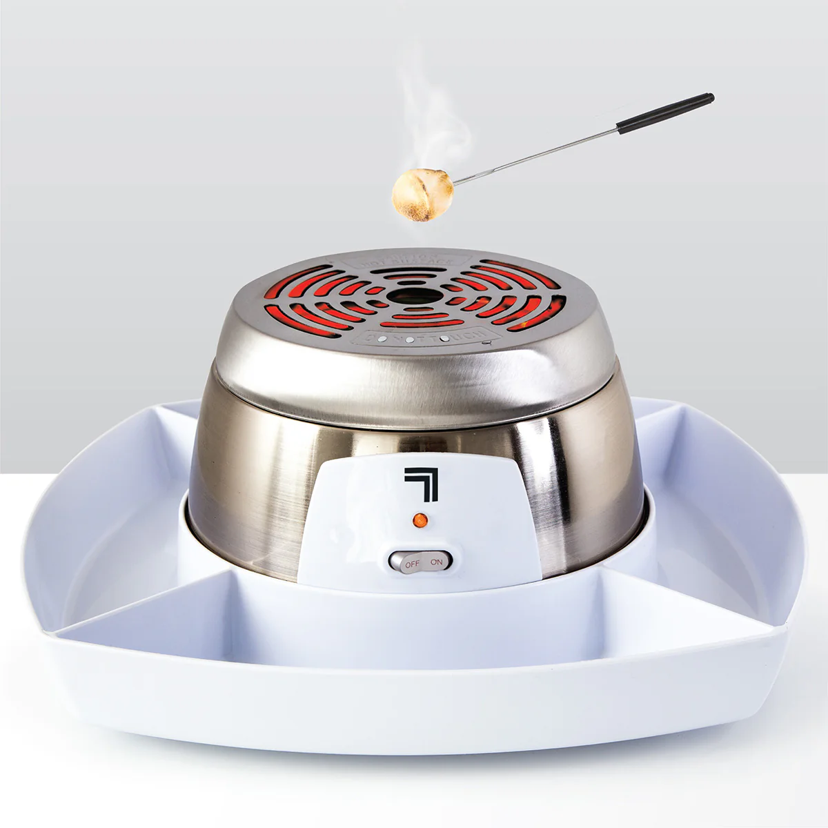 Electric S'mores Maker by Sharper Image - Image 5