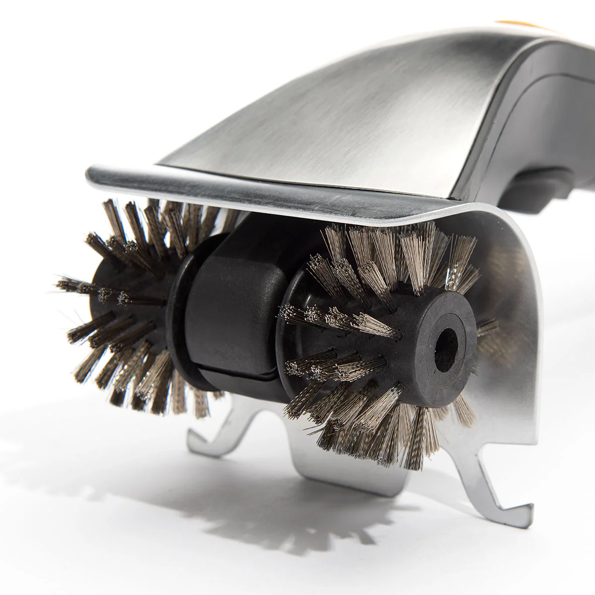 Electric Spin and Steam Power Grill Brush - Image 8