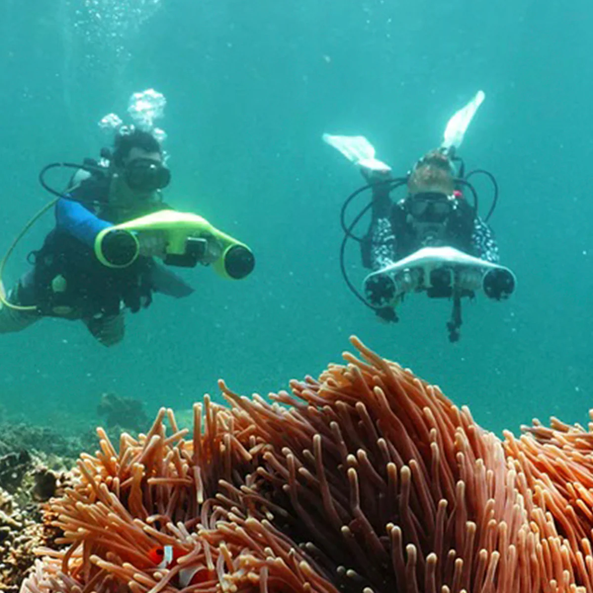 Electric Underwater Scooter