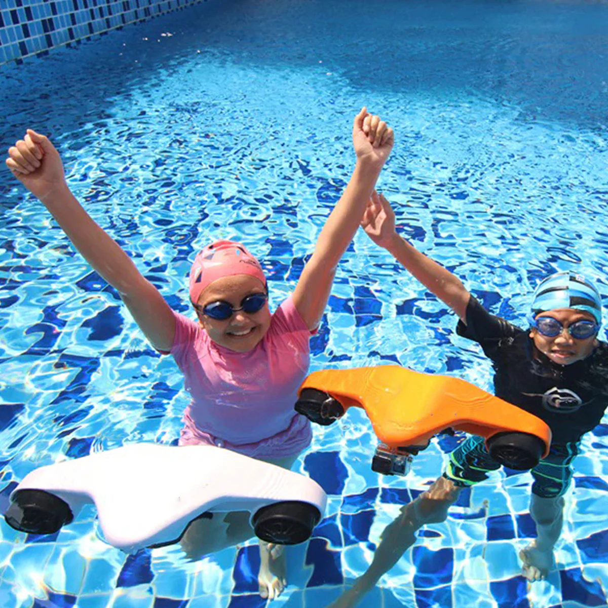 Electric Underwater Scooter - Image 3