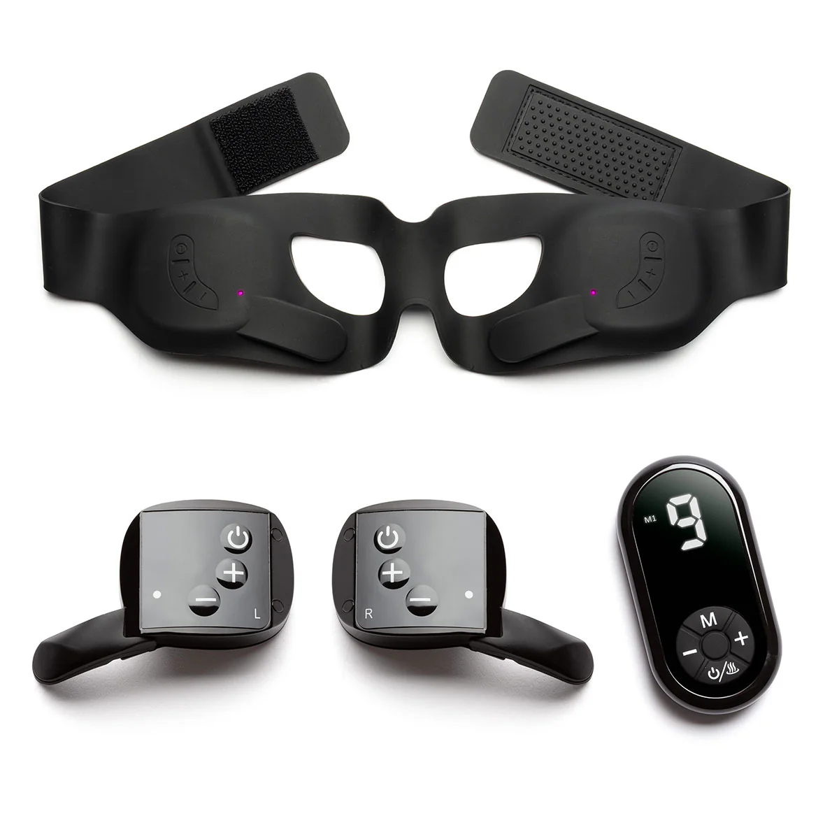 EMS & Heat Therapy Silicone Eye Mask
