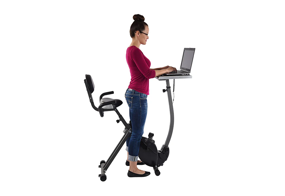 Exercise Bike Workstation - Image 3
