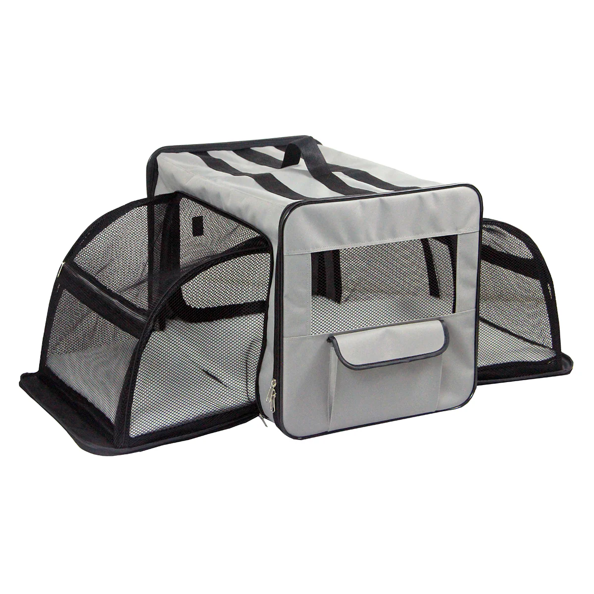 Expandable Double-Sided Pet Carrier - Image 12