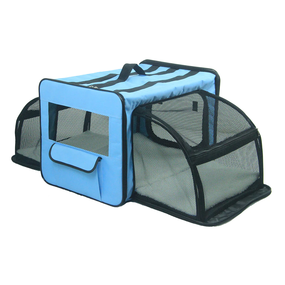 Expandable Double-Sided Pet Carrier - Image 6