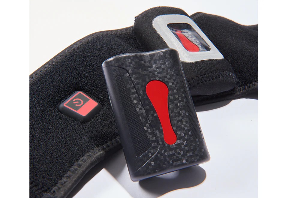 Extra Battery for the Cordless Therapy Wraps by Sharper Image - Image 2